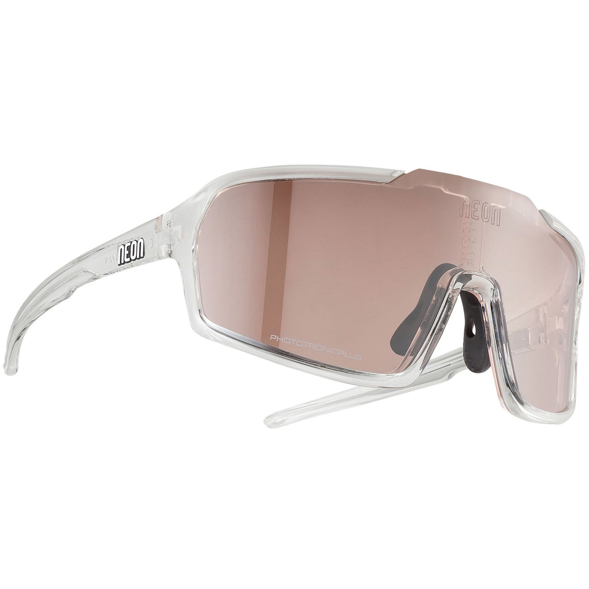 Occhiali Neon Arizona 2.0 - Crystal shiny photosilver - B