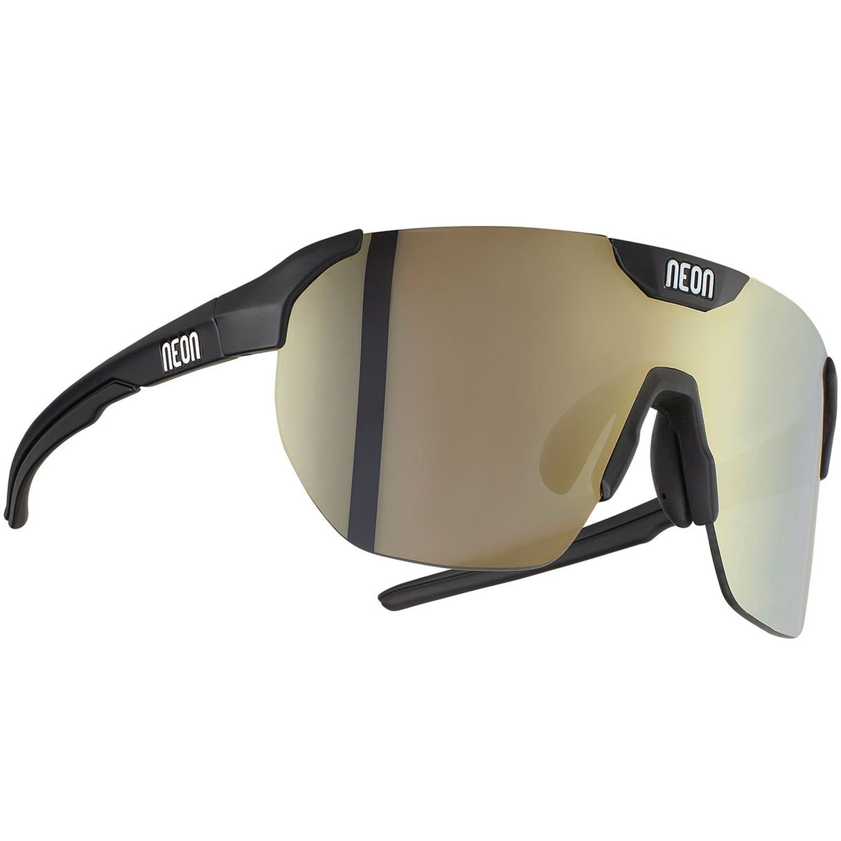 Occhiali Neon Core - Black matt bronze - G