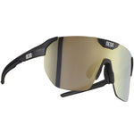 Neon Core sunglasses - Black matt bronze