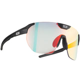Occhiali Neon Core - Black matt photored - M