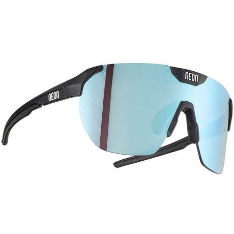 Occhiali Neon Core - Black matt white - C