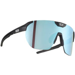 Neon Core sunglasses - Black matt white