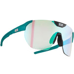 Neon Core sunglasses - Black matt photogreen