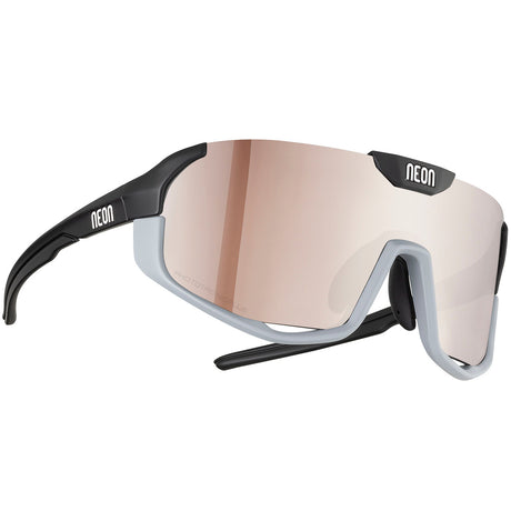 Occhiali Neon Canyon - Grey black photosilver - O