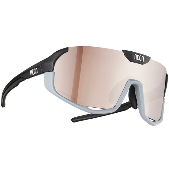 Lunettes Neon Canyon - Grey black photosilver