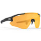 Occhiali Neon Nova - Black matt bronze - D