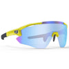 Neon Nova sunglasses - Crystal yellow
