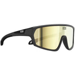 Neon Raptor kids sunglasses - Black Matte Bronze