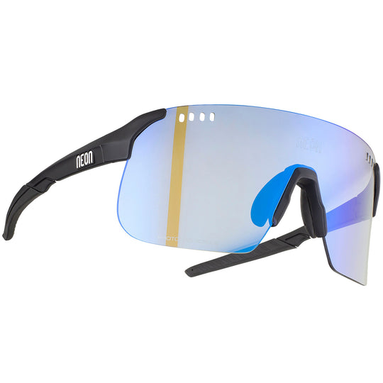 Neon Sky 2.0 Air sunglasses - Black matt photoblue