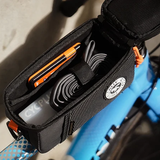 Bolsa de cuadro Ulac Trekking Verve Urban 1.3L - Negro