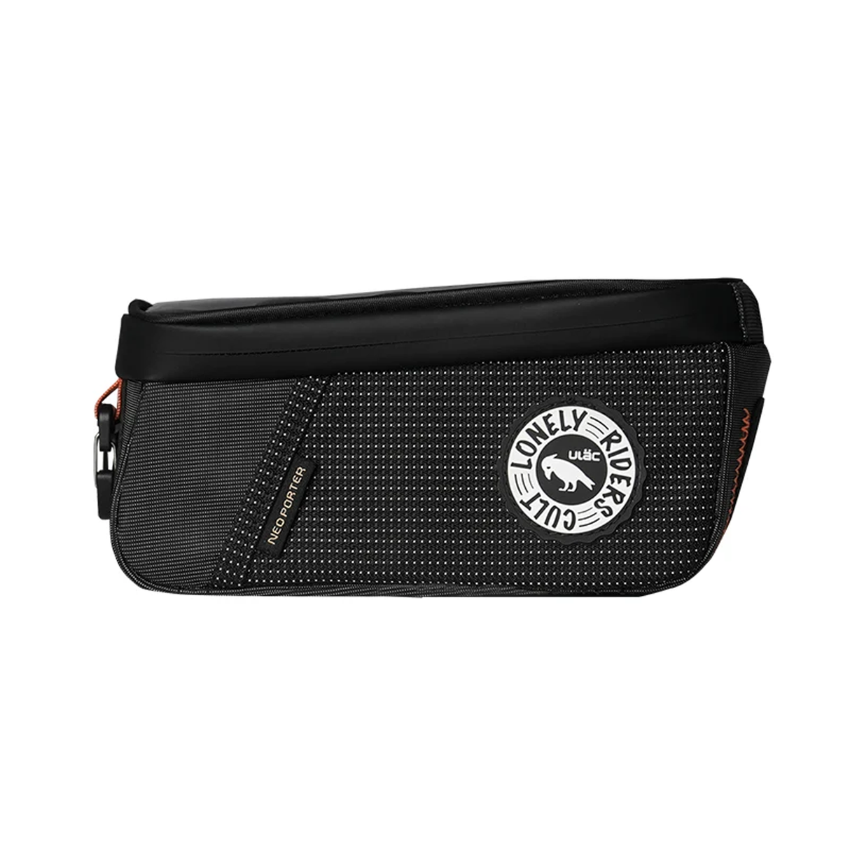 Bolsa de cuadro Ulac Trekking Verve Urban 1.3L - Negro