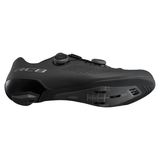 Scarpe Shimano SH-RC810 Wide - Nero