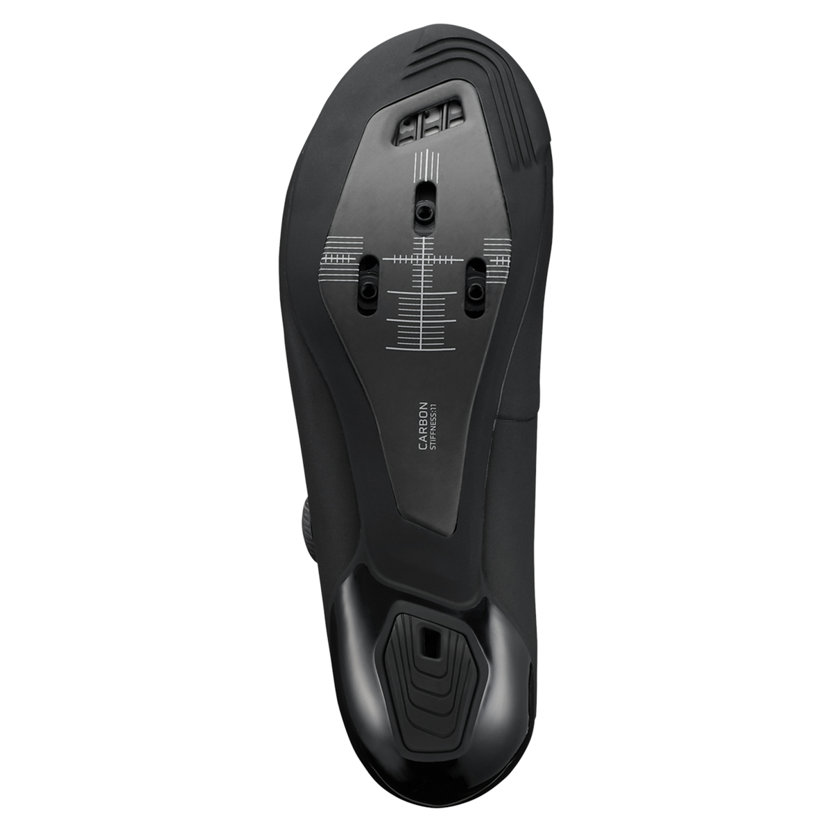 Scarpe Shimano SH-RC810 Wide - Nero
