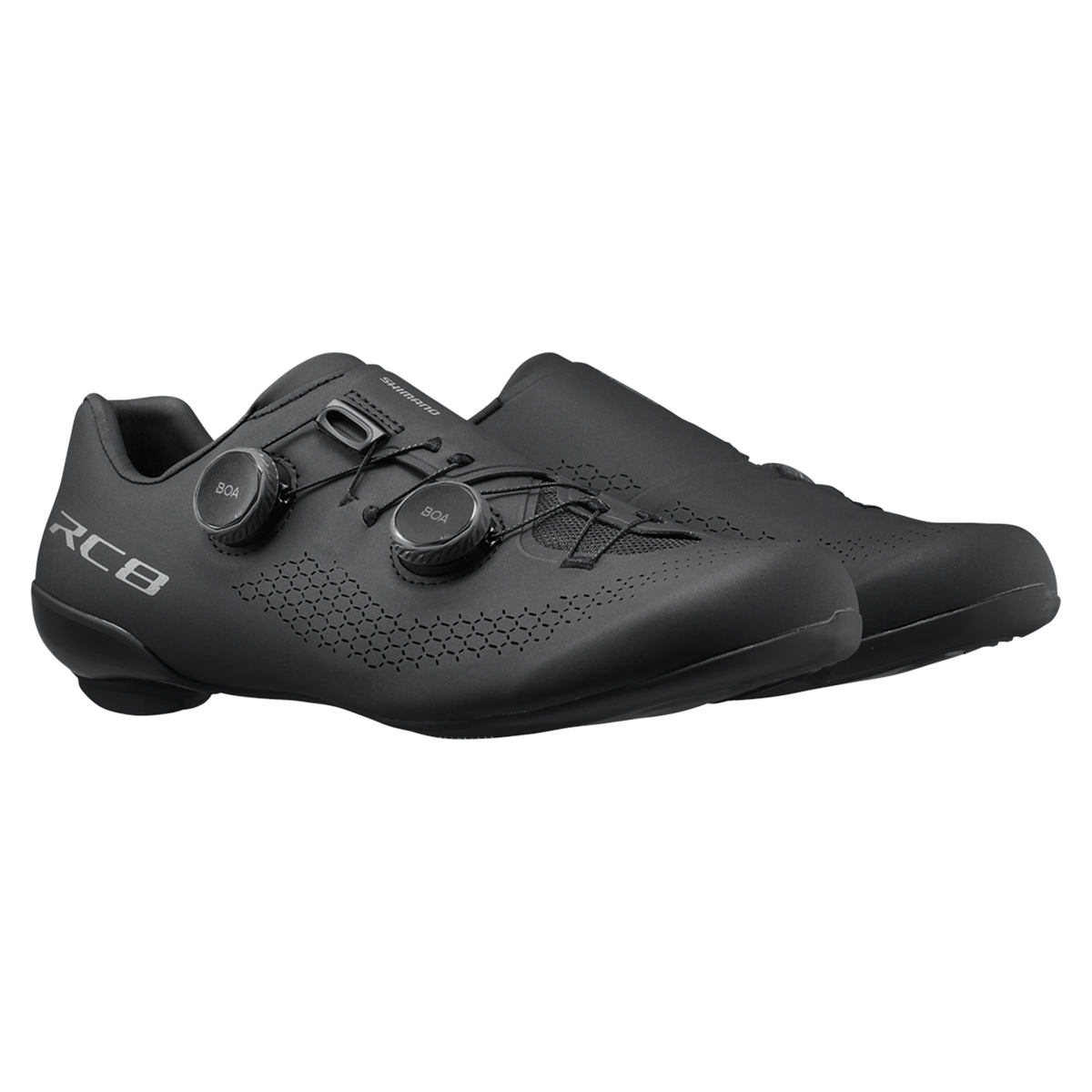 Scarpe Shimano SH-RC810 Wide - Nero