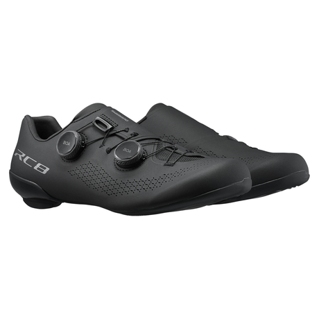 Scarpe Shimano SH-RC810 Wide - Nero