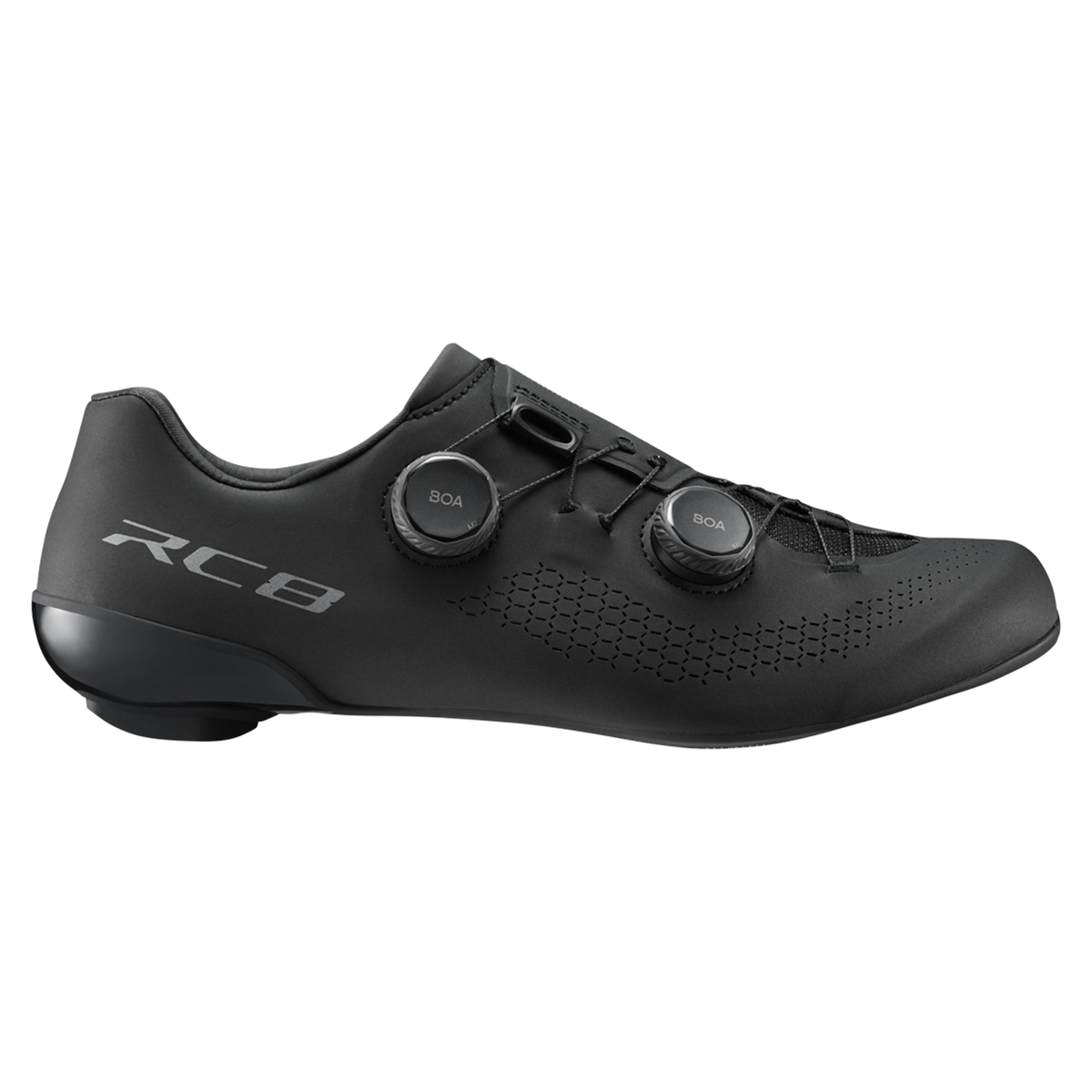 Scarpe Shimano SH-RC810 Wide - Nero