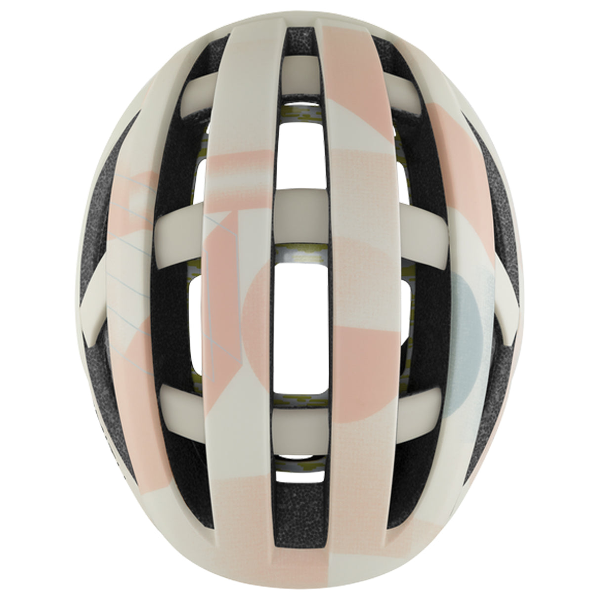 Casco Smith Network Mips - Rosa - F