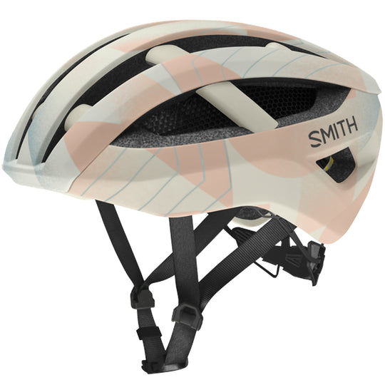 Smith Networks Mips radhelm - Pink