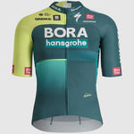 Sportful Bora Hansgrohe 2024 Bodyfit Team jersey