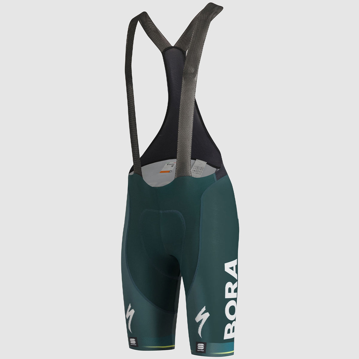 Salopette Sportful Bora Hansgrohe 2024 Pro Classic - Verde - G
