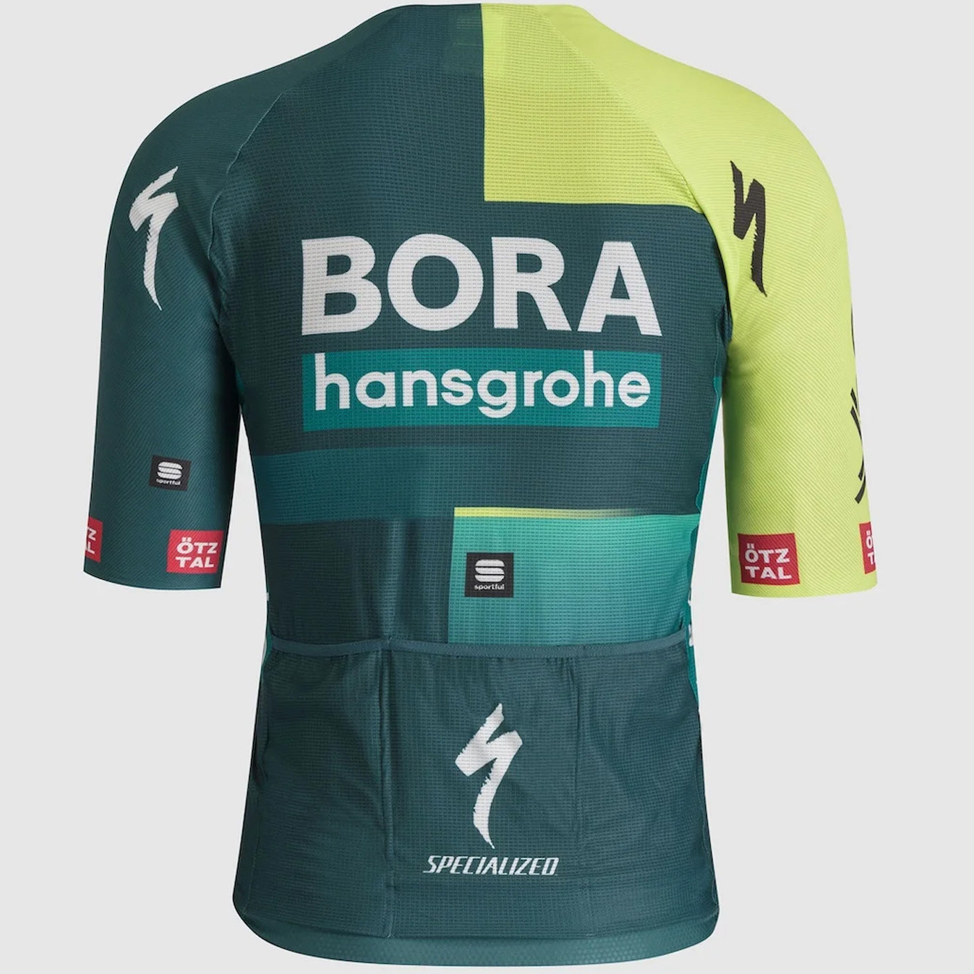 Sportful Bora Hansgrohe 2024 Light jersey