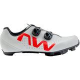 Scarpe MTB Northwave Rebel 3 - Grigio rosso - L