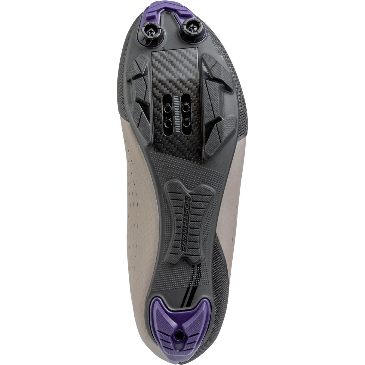 Scarpe MTB Northwave Rebel 3 - Grigio viola - F