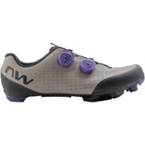 Scarpe MTB Northwave Rebel 3 - Grigio viola - D