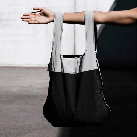 Notabag - Nero grigio - G