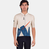 Maglia Santini Note - Beige - P