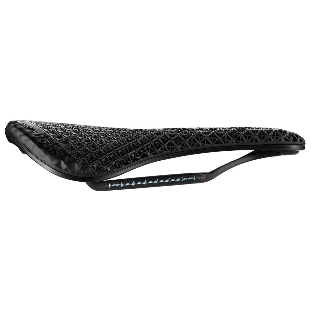 Sella Selle Italia Novus Evo Boost 3D Carbon - Nero - H
