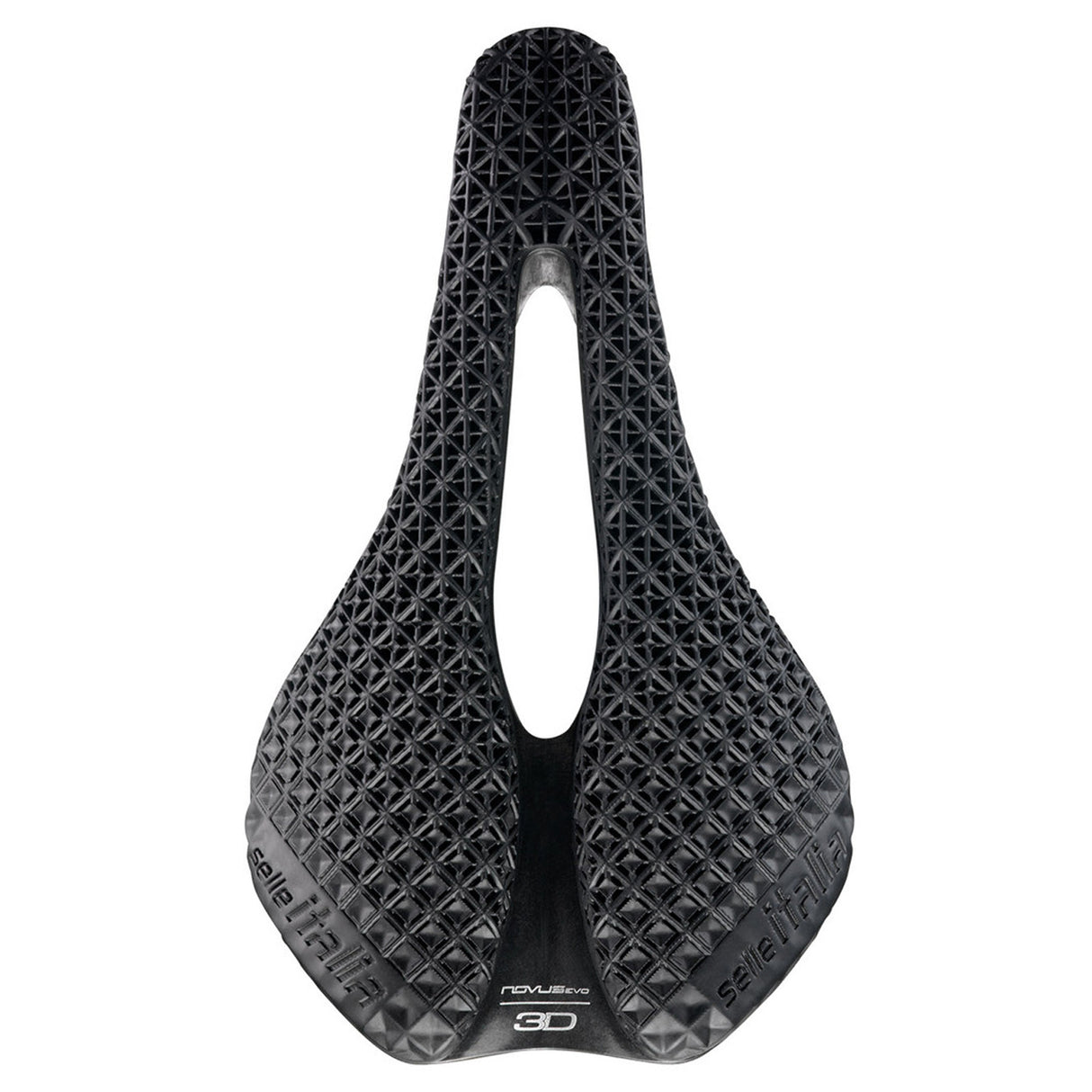 Sella Selle Italia Novus Evo Boost 3D Carbon - Nero - E