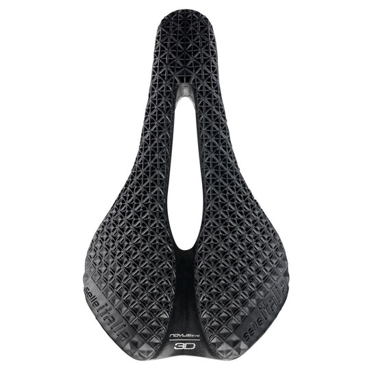 Selle Italia Novus Evo Boost 3D Carbon - Noir
