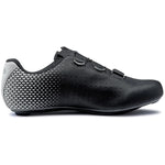 Chaussures Northwave Core Plus 2 Wide - Noir gris