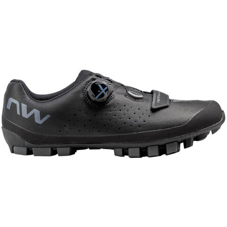 Scarpe Mtb Northwave Hammer Plus Wide - Nero - L