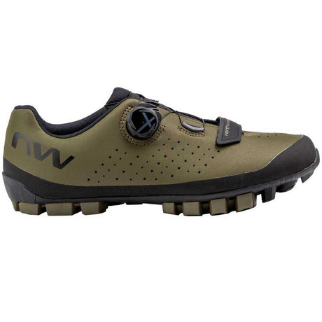 Scarpe Mtb Northwave Hammer Plus - Verde - Q