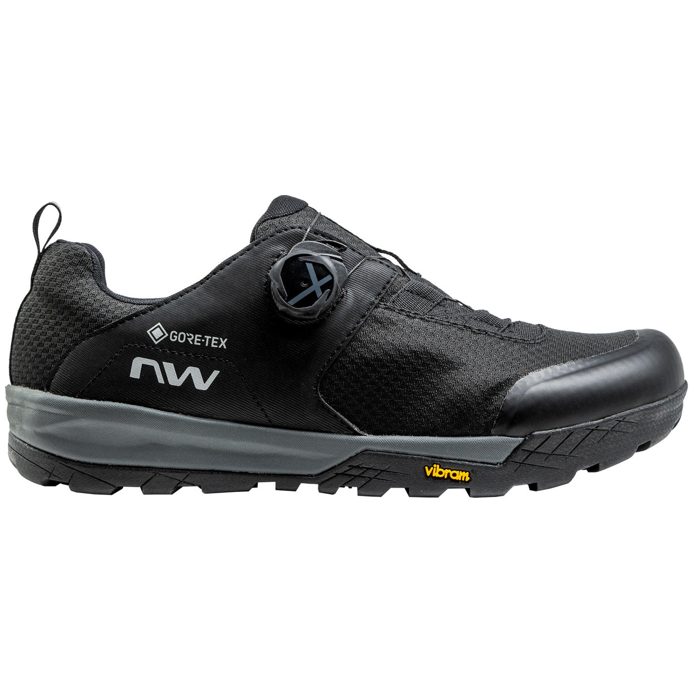 Northwave Rockit Plus GTX MTB Shoes - Black | All4cycling