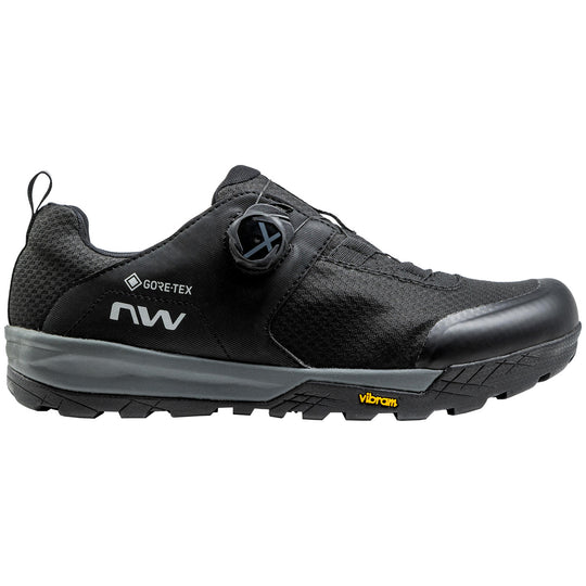 MTB Northwave Rockit Plus GTX shoes - Black 