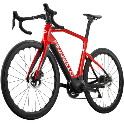 Pinarello Nytro E9 Road Dura Ace Di2 - Rosso - O