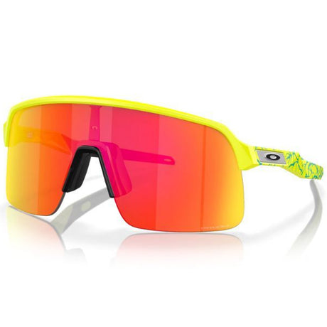 Occhiali Oakley Sutro Lite Inner Spark - Matte Tennis Ball Yellow Prizm Ruby - G