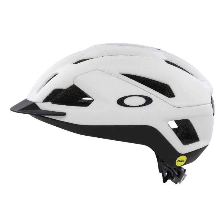 Casco Oakley Aro 3 Allroad Mips - Bianco nero - D