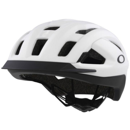 Casco Oakley Aro 3 Allroad Mips - Bianco nero