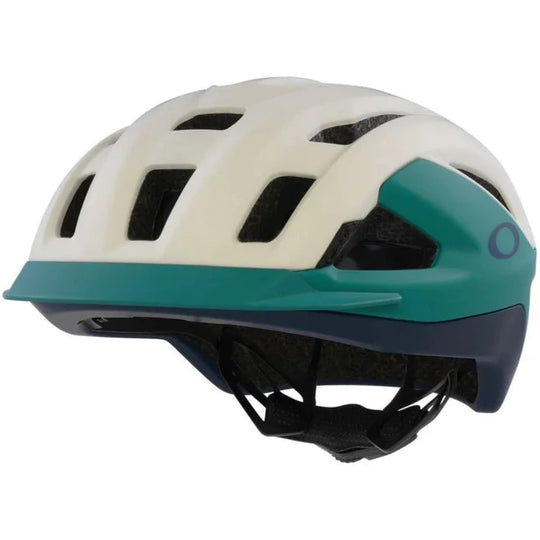 Casco Oakley Aro 3 Allroad Mips - Bianco azzurro