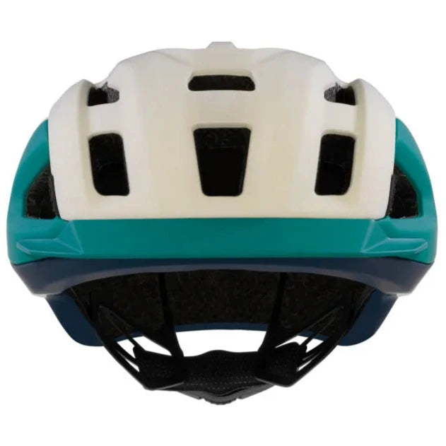 Casco Oakley Aro 3 Allroad Mips - Bianco azzurro - M