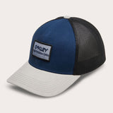 Cappellino Oakley B1B Hdo Patch - Blu - F