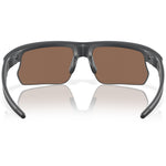 Oakley Sphaera sunglasses - Matte Carbon Prizm 24k Polarized