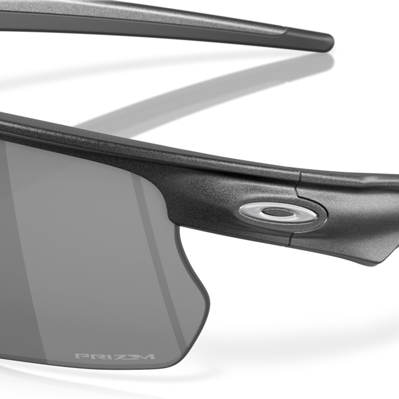 Occhiali Oakley Bisphaera - Steel Prizm Black - A