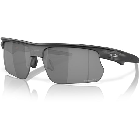 Occhiali Oakley Bisphaera - Steel Prizm Black - N