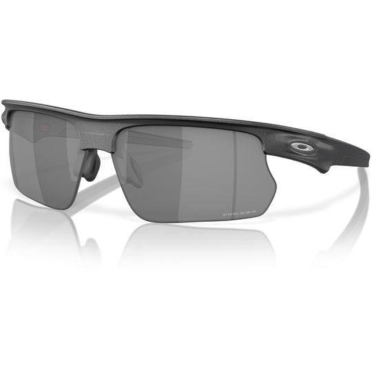 Occhiali Oakley Bisphaera - Steel Prizm Black
