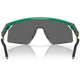 Occhiali Oakley BXTR Metal Futurity - Trans Viridian Prizm Black - P